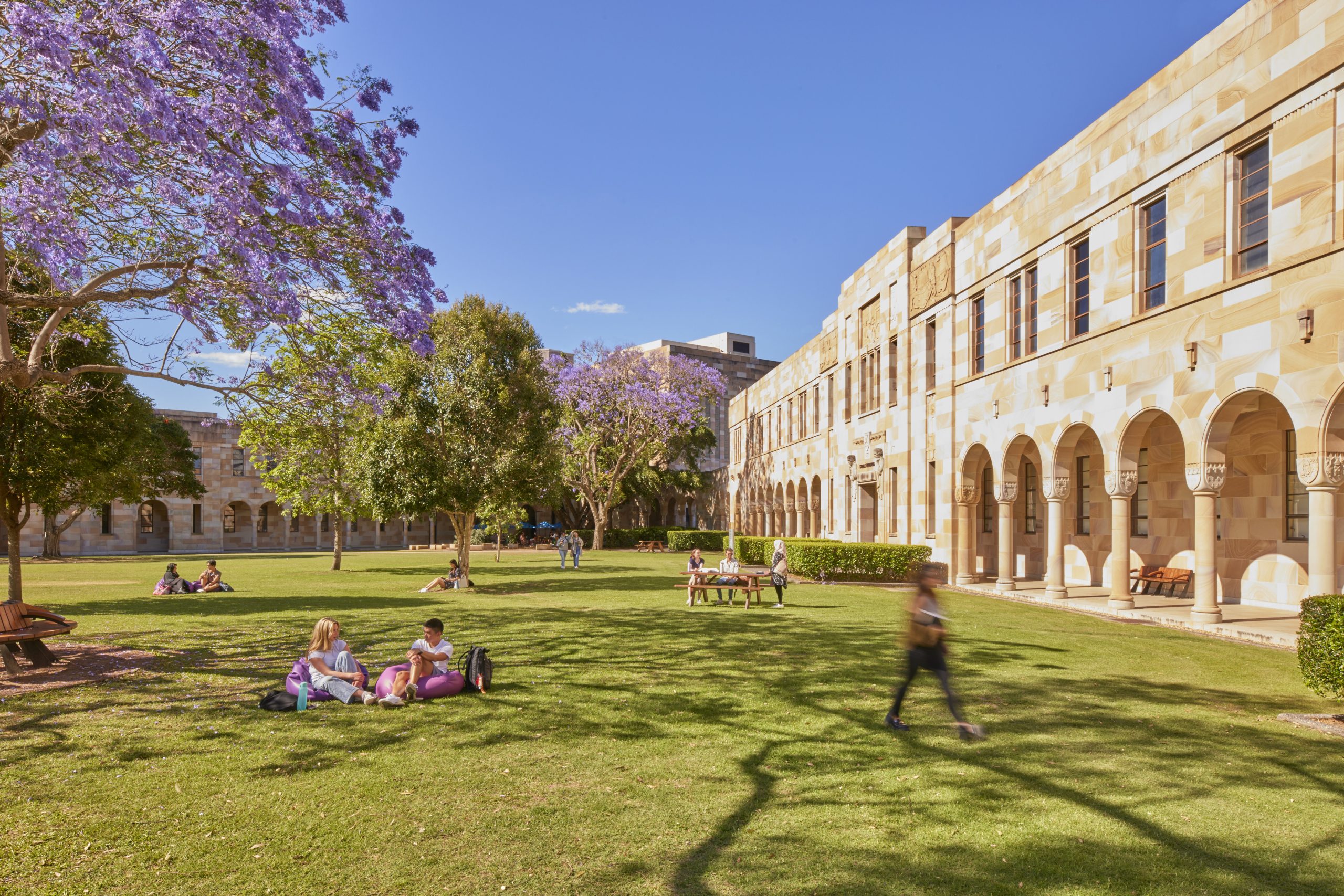 The University of Queensland joins WUN