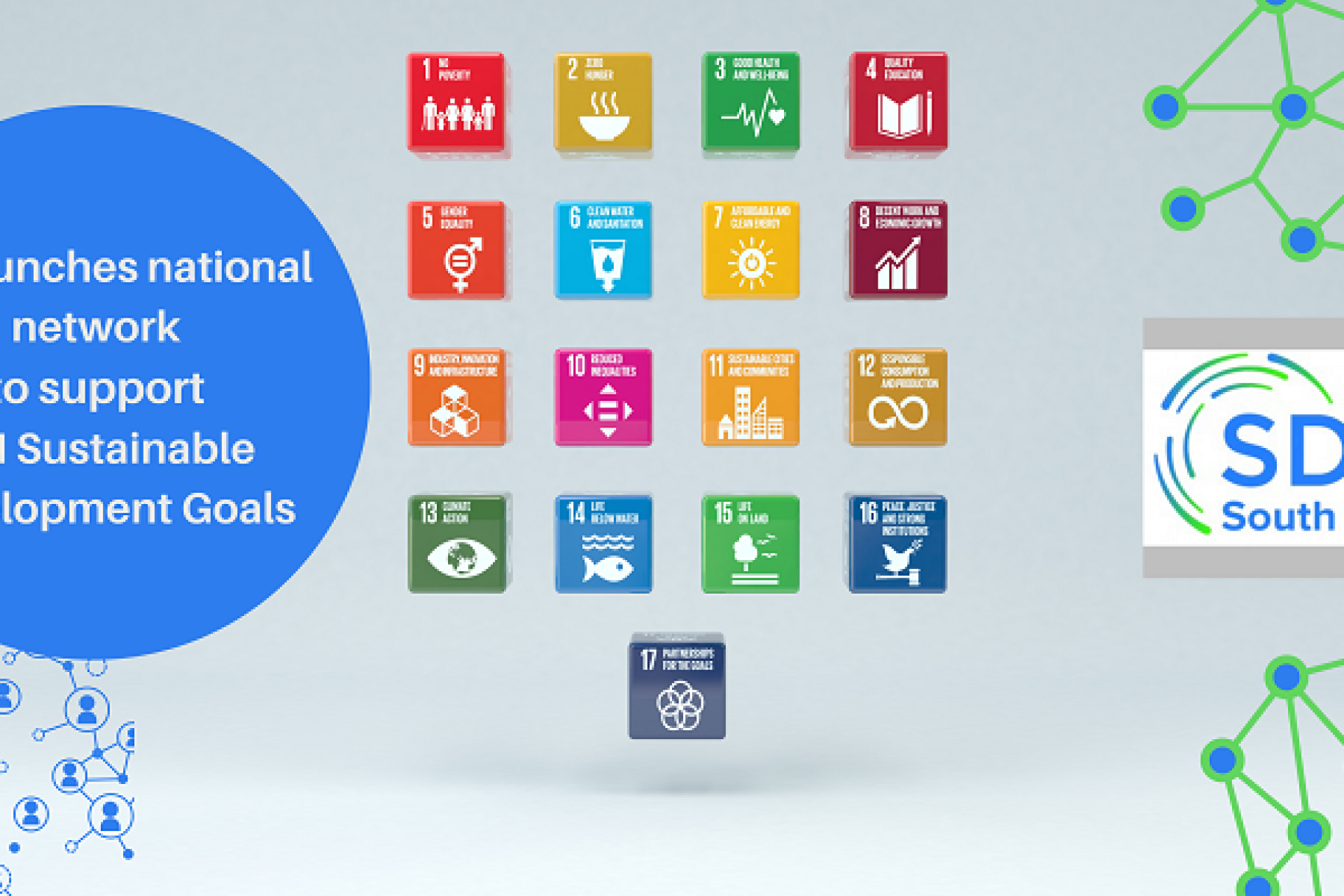 UP launches national network to support UN Sustainable Development Goals
