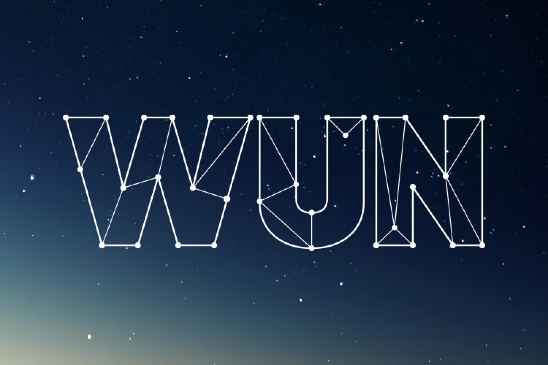 WUN ECR