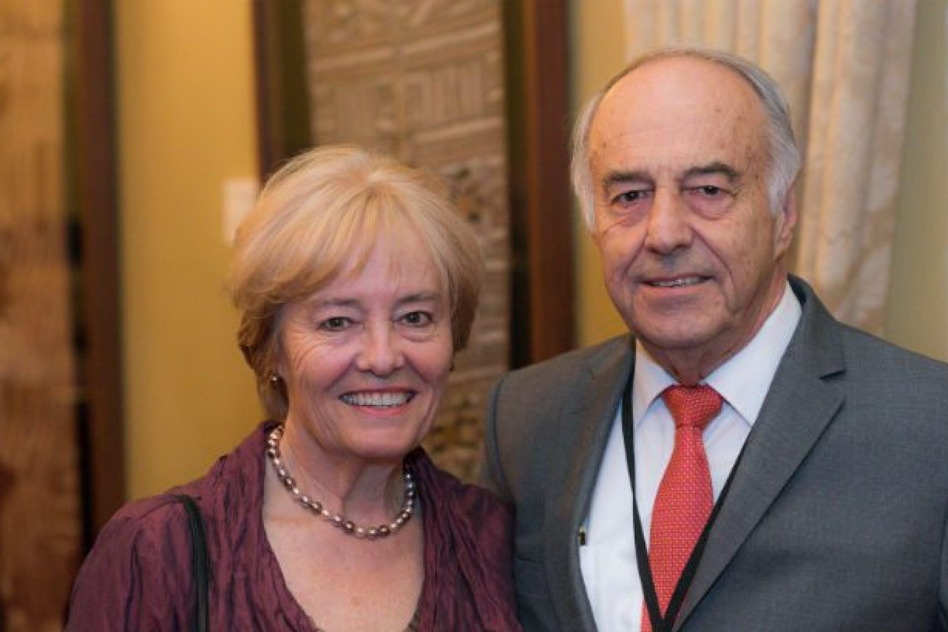 WUN_2018_Dinner_GovernmentHouse_25 John and Margaret - small