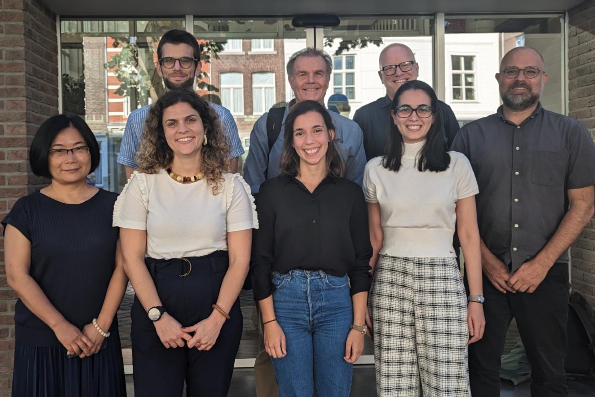 Workshop at UNU-Merit3