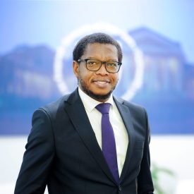 24052024-Professor Mosa Moshabela has accepted an offer to become the university’s 11th vice-chancellor.Photo:Lerato Maduna