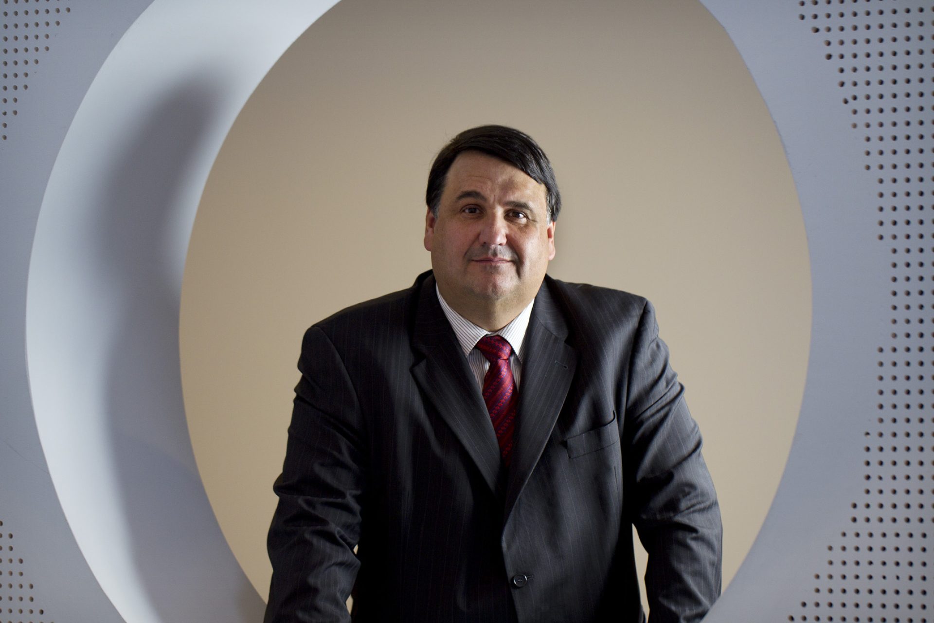 Maastricht University - Prof. dr. Martin Paul, President